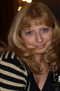 Ирина Костюкова, 29 апреля , Санкт-Петербург, id7410458